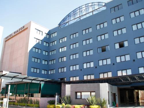 Ixtacalco Hotel | Hotel Riazor Aeropuerto