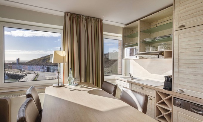 Helgoland Hotel | Hotel Rickmers Insulaner