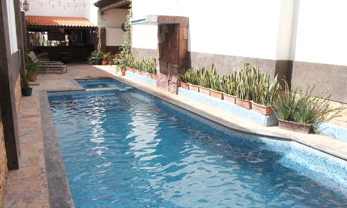Durango Hotel | Hotel Rincón Real Suites