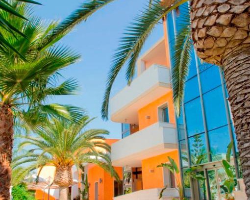 Baia Verde Hotel | Hotel Risberg