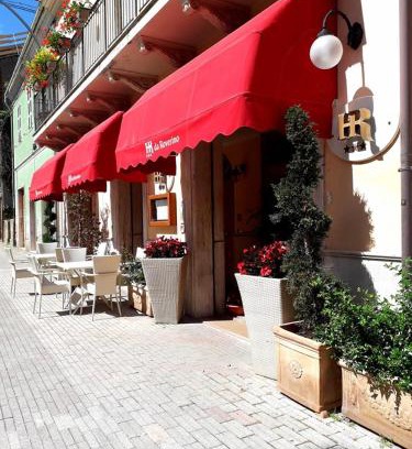 Comunanza Hotel | Hotel Ristorante Da Roverino