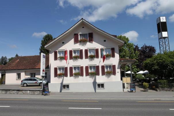 Meggen Hotel | Hotel Ristorante Schlössli