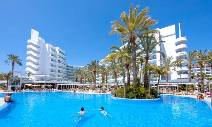 Playa del Ingles Hotel | Hotel Riu Papayas - All Inclusive