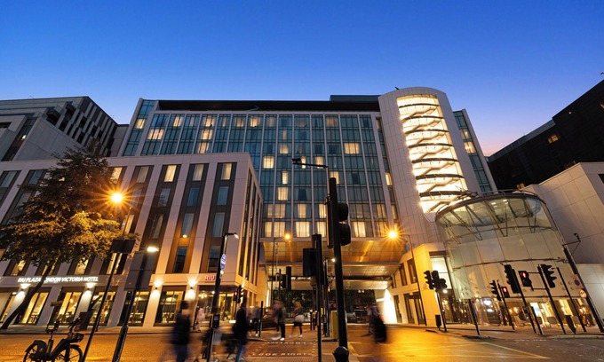 Warwick Hotel | Hotel Riu Plaza London Victoria