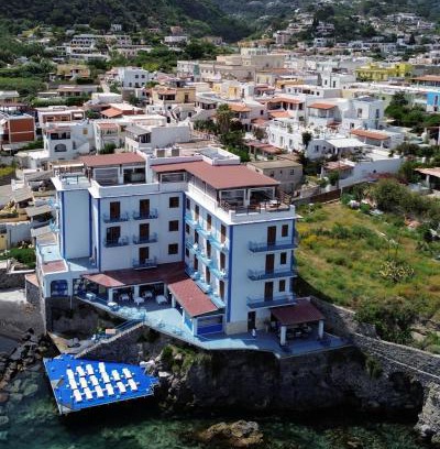 Lipari Historic Centre Hotel | Hotel Rocce Azzurre