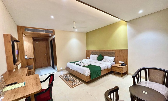 Puri Hotel | Hotel Rockbay-near sea beach & temple