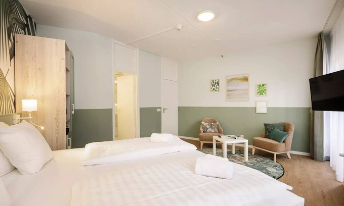Heijen Apartment | Hotel Room 2 People