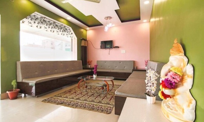 Patna Hotel | Hotel Roop Shree Inn By GRB
