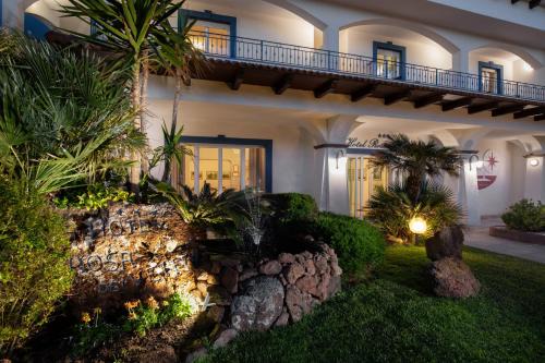 Lu Bagnu Hotel | Hotel Rosa dei Venti