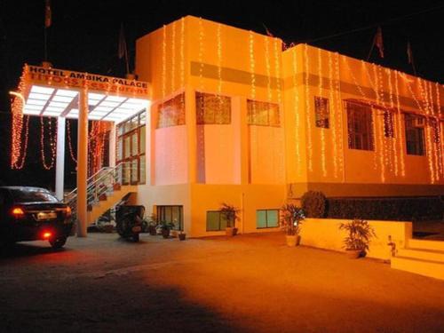 Agra Hotel | Hotel Rose18