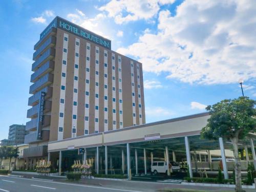 Fuji Hotel | Hotel Route-Inn Fuji Chuo Koen Higashi