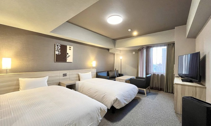 Nagaoka Hotel | Hotel Route Inn Nagaoka Ekimae