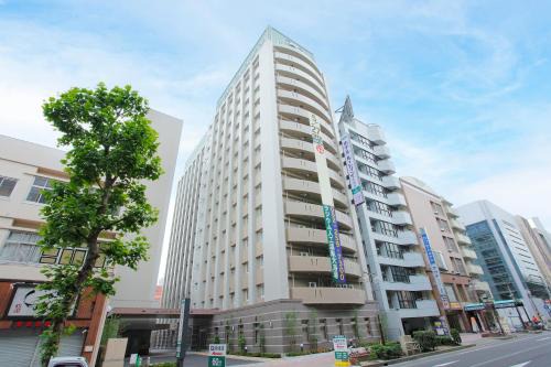 Sakae Hotel | Hotel Route-Inn Nagoya Sakae
