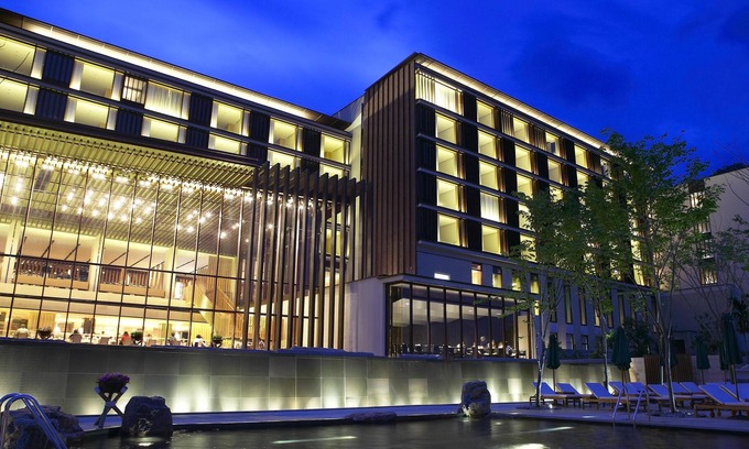 Jiaoxi Hotel | Hotel Royal Chiaohsi