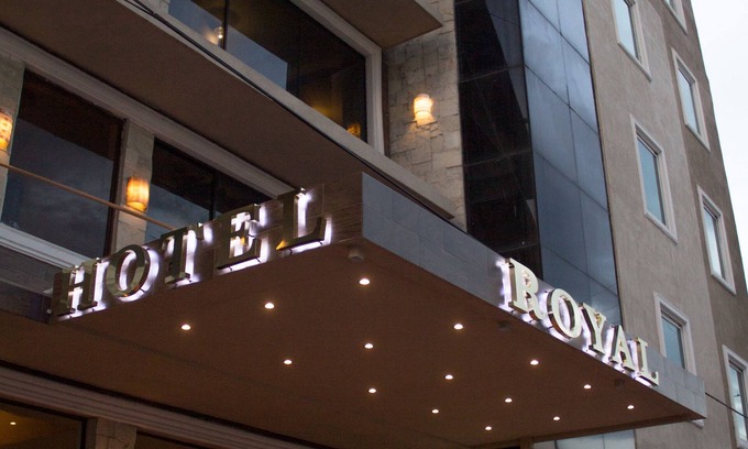 Monclova Hotel | Hotel Royal Inn