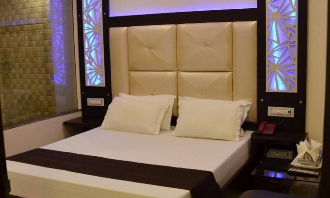 Sector 22 Hotel | Hotel Royal Park 22