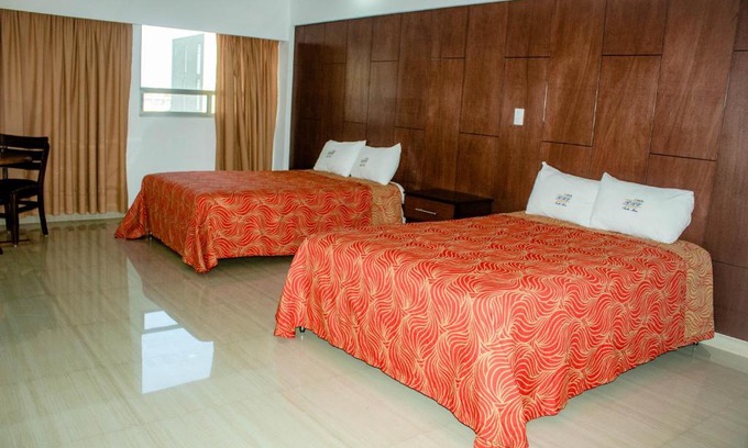 Angelopolis Hotel | Hotel RRU Puebla