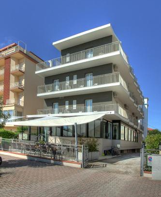 Pinarella Hotel | Hotel Rudy Cervia