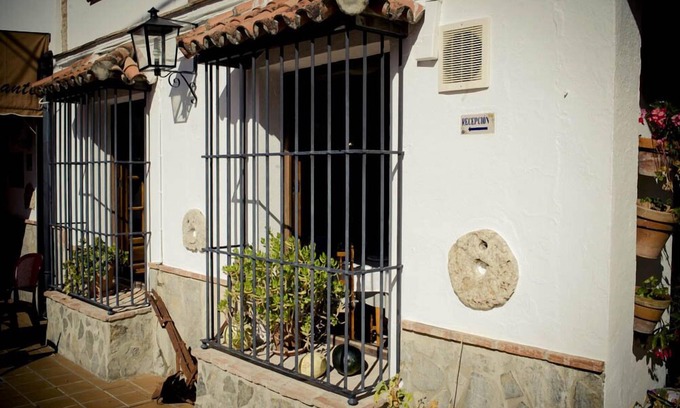 El Bosque Hotel | Hotel Rural Enrique Calvillo