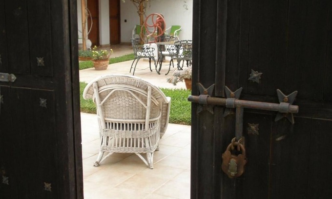 Antigua Hotel | Hotel Rural Era de La Corte