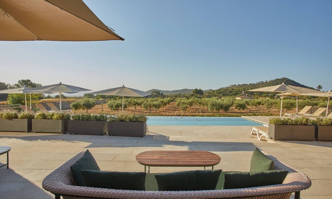 Porreres Hotel | Hotel Rural Es Riquers