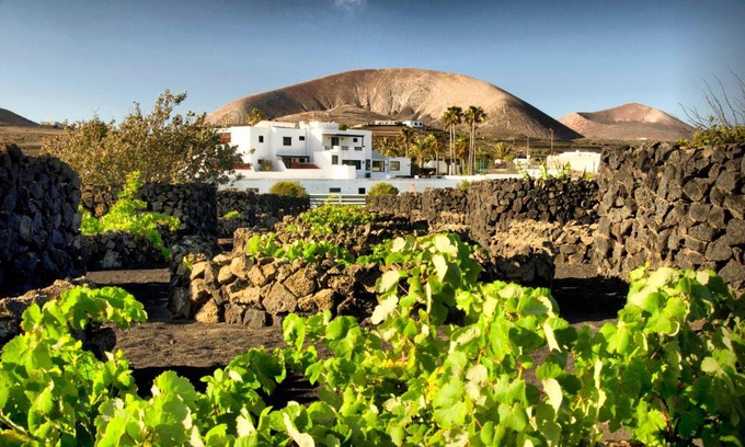 La Florida Hotel | Hotel Rural Finca de La Florida
