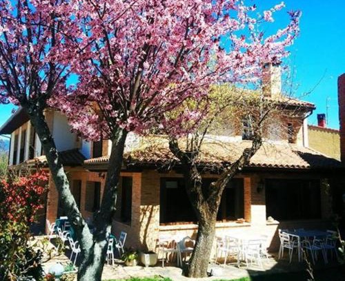 Rascafria Hotel | Hotel rural Los Manzanos