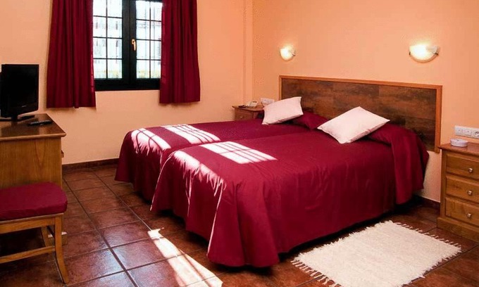 Cuesta de la Palma House | Hotel Ruta del Poniente
