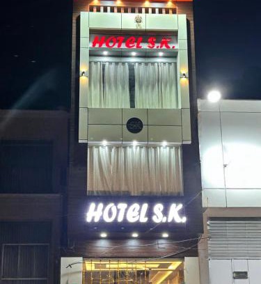 Misrikh Hotel | Hotel S K