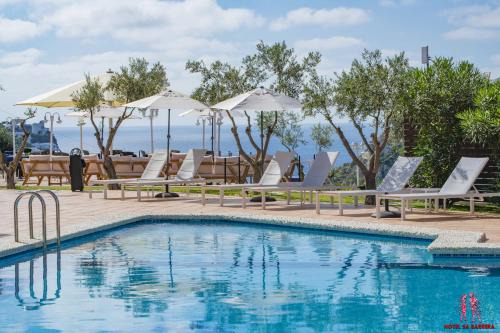 Cala en Porter Hotel | Hotel Sa Barrera - Adults Only