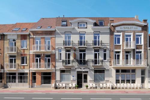 Blankenberge Hotel | Hotel Sabot D'Or