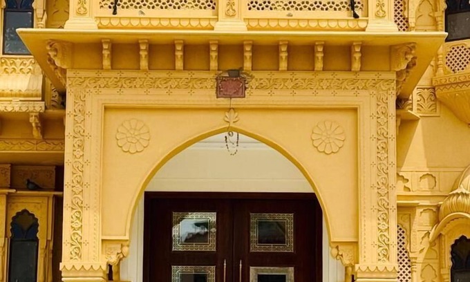 Bikaner Hotel | Hotel Sagar Haveli Bikaner