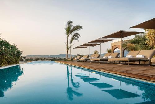Bab Lghoul Hotel | Hotel Sahrai