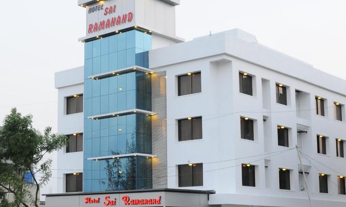 Shirdi Hotel | Hotel Sai Ramanand