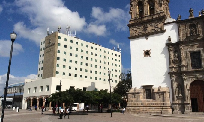 Irapuato Hotel | Hotel San Francisco Irapuato Business Class