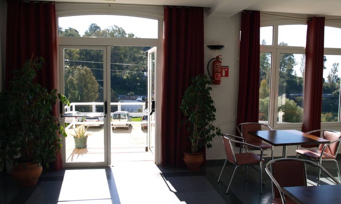 Alcala de los Gazules Hotel | Hotel San Jorge