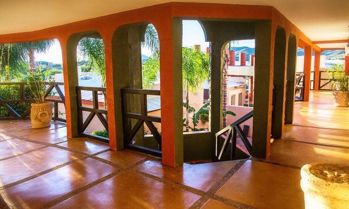 Magdalena de Kino Hotel | Hotel San Jose