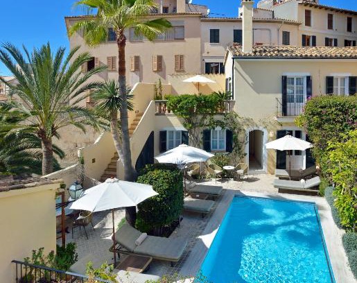 Old Town Hotel | Hotel San Lorenzo - Adults Only
