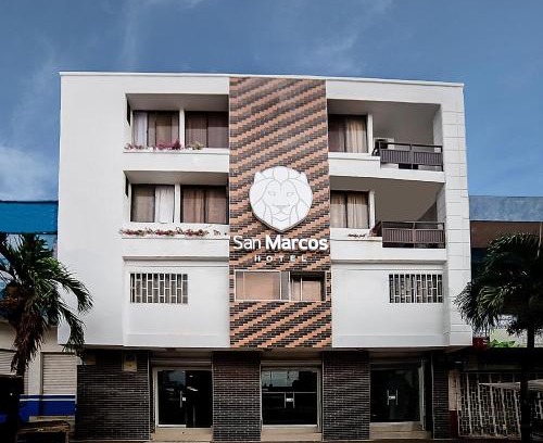 Centro Historico Hotel | Hotel San Marcos Barranquilla