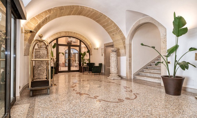 Altamura Hotel | Hotel San Nicola