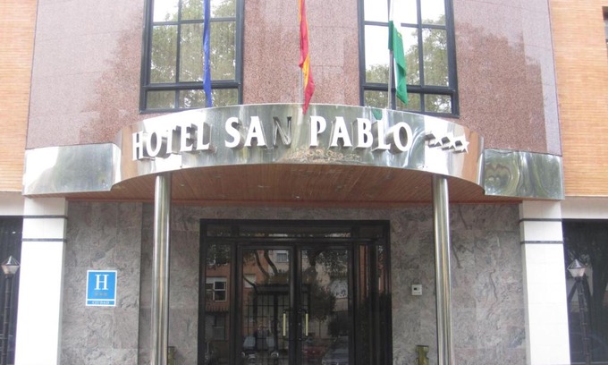 Parque Alcosa Hotel | Hotel San Pablo Sevilla