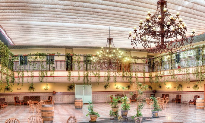 Alcala de Guadaira Hotel | Hotel Sandra