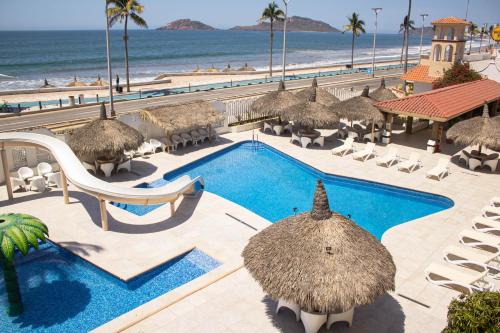 Mazatlan Hotel | Hotel Sands Arenas