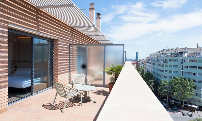El Guinardo Hotel | HOTEL SANT PAU