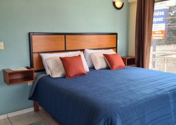 Paracho de Verduzco Hotel | Hotel Santa Fe