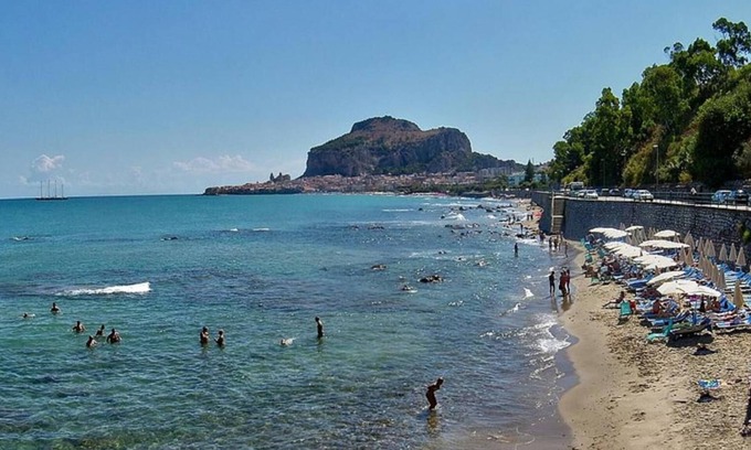 Cefalu Hotel | Hotel Santa Lucia Le Sabbie d'Oro