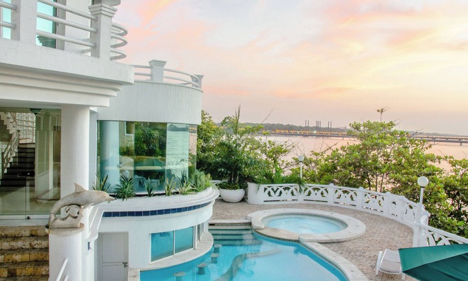 Papare Hotel | Hotel Santorini Casablanca Santa Marta
