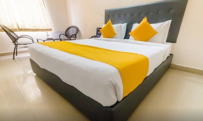 Vijayawada Hotel | Hotel Sashi Paradise