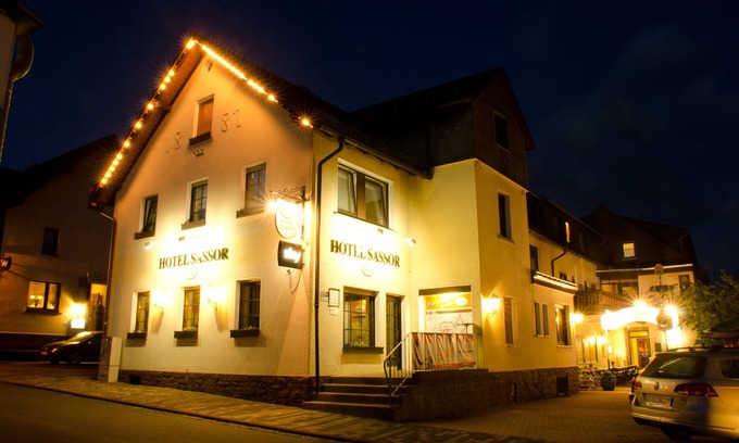 Dodenau Hotel | Hotel Sassor