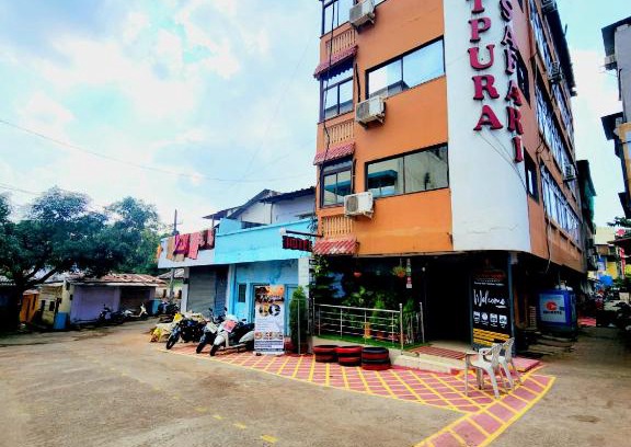 Pachmarhi Hotel | Hotel Satpura Safari